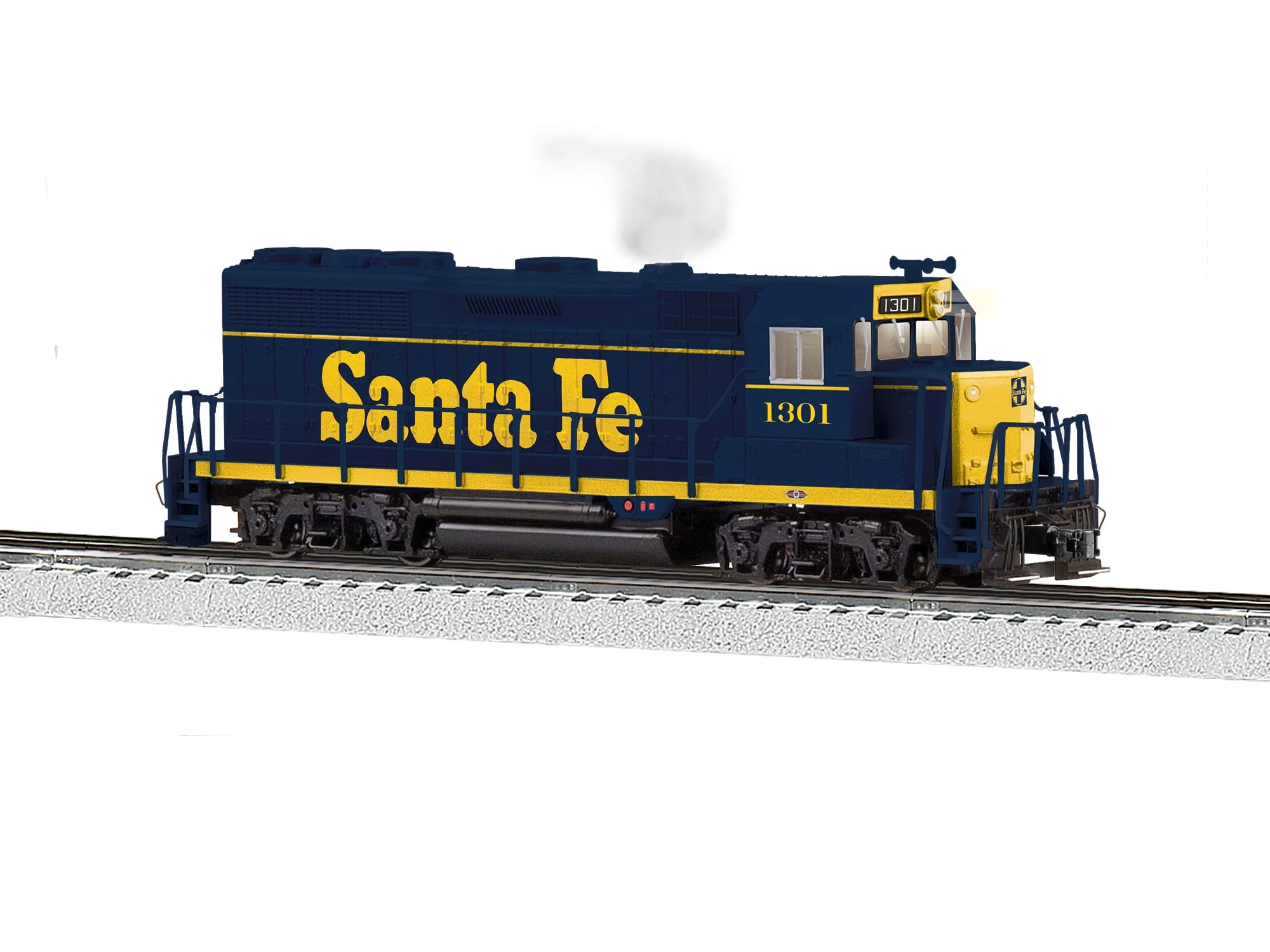 Atchison, Topeka and Santa Fe ATSF