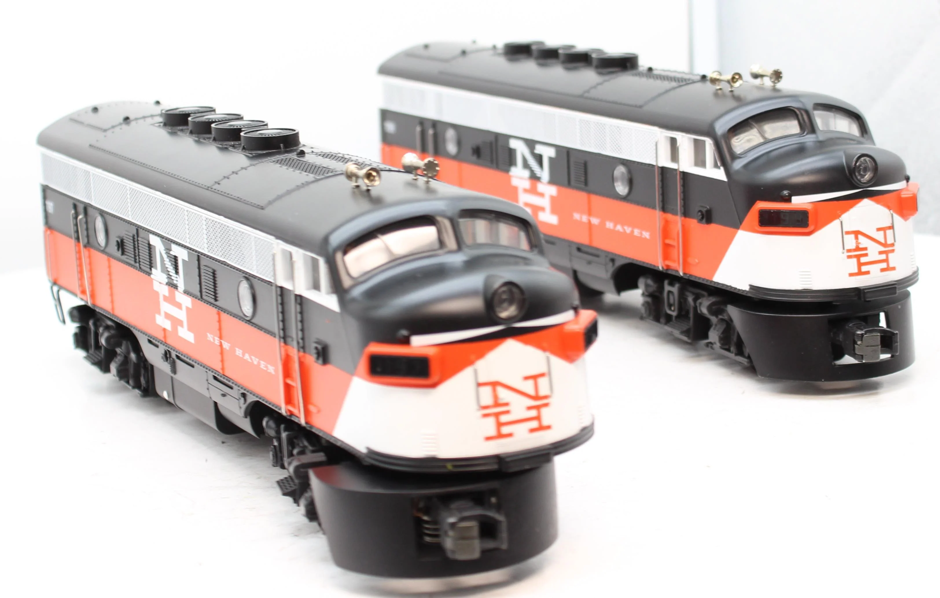 New Haven Railroad